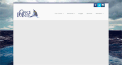 Desktop Screenshot of gracepointebc.com